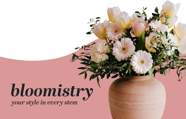 Bloomistry: Your Style in Every Stem